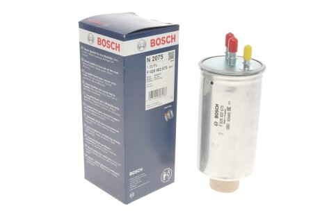 ПАЛИВНИЙ ФІЛЬТР BOSCH F026402075