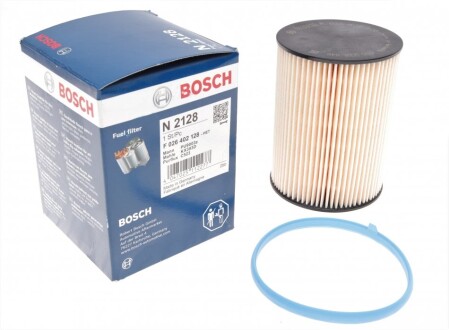 ФІЛЬТР ПАЛИВНИЙ ДИЗ BOSCH F026402128