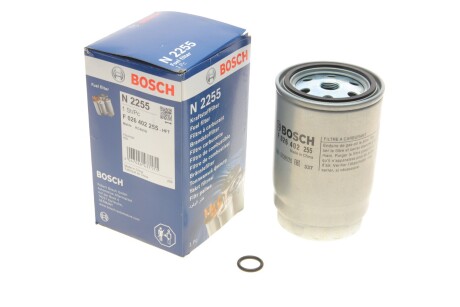 Топливный фильтр BOSCH F026402255