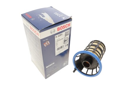 ВСТАВКА Топливного фильтра BOSCH F 026 402 291