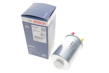 ФИЛЬТР ТРУБОПРОВОДА BOSCH F 026 402 740