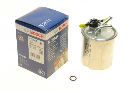 Фільтр палива BOSCH F026402849