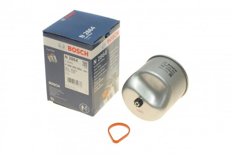 ЗМІННИЙ ФІЛЬТР ПАЛИВА BOSCH F026402864