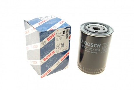 МАСТИЛЬНИЙ ФІЛЬТР BOSCH F026407053