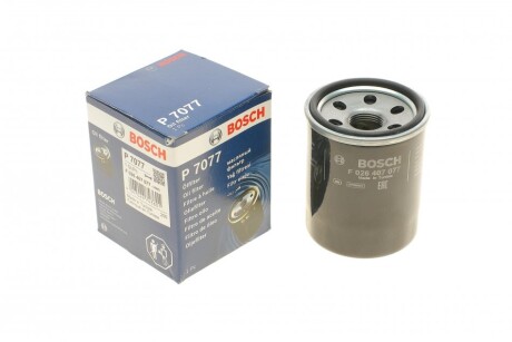 ФІЛЬТР МАСТИЛЬНИЙ BOSCH F026407077