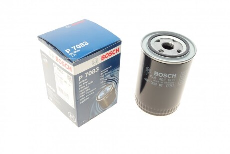 МАСТИЛЬНИЙ ФІЛЬТР BOSCH F026407083