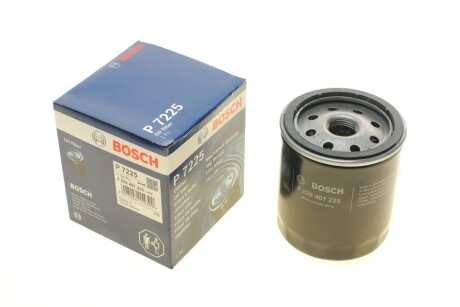 Фильтр масляный FORD FOCUS II, III 04-, MONDEO IV, V 07- (выр-во) BOSCH F026407225