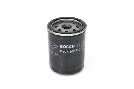 Смазочный фильтр W-V BOSCH F 026 407 236