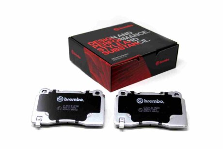 Тормозная колодка BREMBO 07.B314.51