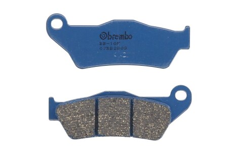 Гальмівна колодка (диск) BREMBO 07BB2809