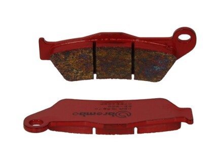 Комплект гальмівних колодок BREMBO 07BB28SP