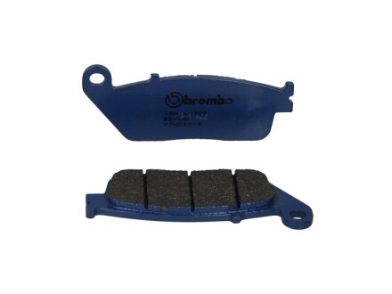 Гальмівна колодка (диск) BREMBO 07HO3005