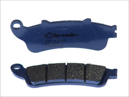 Тормозная колодка (диск) BREMBO 07HO4308