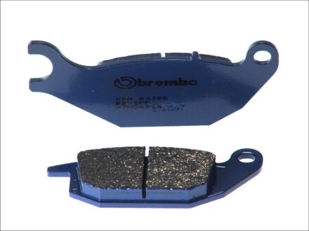 Тормозная колодка (диск) BREMBO 07HO4905