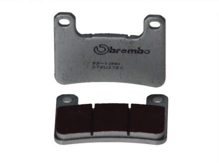 Гальмівна колодка (диск) BREMBO 07SU27SR