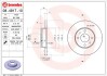 Гальмівний диск BREMBO 08.4917.10 (фото 1)