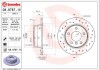 Гальмівний диск BREMBO 08.9787.1X (фото 1)