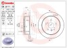 Диск гальмівний LEXU RX 350 03 - задн. BREMBO 08.A111.11 (фото 1)