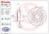 Гальмівний диск BREMBO 08.A202.1X (фото 3)