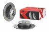 BREMBO 08.A205.1X (фото 2)