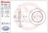 Гальмівний диск BREMBO 08.A534.11 (фото 1)