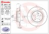 Гальмівний диск BREMBO 08.A612.41 (фото 3)