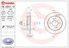 Гальмівний диск BREMBO 08.A916.10 (фото 1)