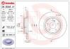 Диск тормозной BREMBO 08.B348.41 (фото 3)