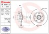 Гальмівний диск BREMBO 08.B369.37 (фото 1)