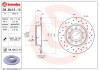 Гальмівний диск BREMBO 08.B413.1X (фото 3)