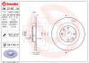 Гальмівний диск BREMBO 08C13511 (фото 3)