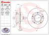 Гальмівний диск BREMBO 08C24120 (фото 1)