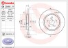 Гальмівний диск BREMBO 08.D416.11 (фото 1)