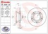 Гальмівний диск BREMBO 08.D505.20 (фото 1)