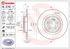 Тормозной диск BREMBO 08.D760.11 (фото 1)