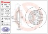 Гальмівний диск BREMBO 08D98311 (фото 1)