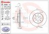 Гальмівний диск BREMBO 09.5509.11 (фото 1)