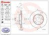 Гальмівний диск BREMBO 09.7291.20 (фото 1)