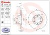 Гальмівний диск BREMBO 09.7717.10 (фото 1)