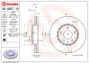 Гальмівний диск BREMBO 09.8937.10 (фото 1)