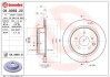 Гальмівний диск BREMBO 09.8969.20 (фото 1)