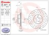 Гальмівний диск BREMBO 09.9077.1X (фото 3)