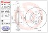 Гальмівний диск BREMBO 09.9447.11 (фото 1)