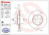 Диск гальмівний MAZDA 3,5 передн., вент. BREMBO 09.9464.24 (фото 1)