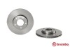 Диск гальмівний MAZDA 3,5 передн., вент. BREMBO 09.9464.24 (фото 2)