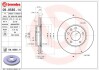 Гальмівний диск BREMBO 09.9585.14 (фото 1)