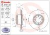 Гальмівний диск BREMBO 09.9761.60 (фото 1)