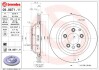 Диск гальмівний BREMBO 09.9871.11 (фото 3)