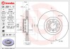 Гальмівний диск BREMBO 09.9911.11 (фото 1)