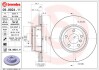 Гальмівний диск BREMBO 09.9924.11 (фото 3)